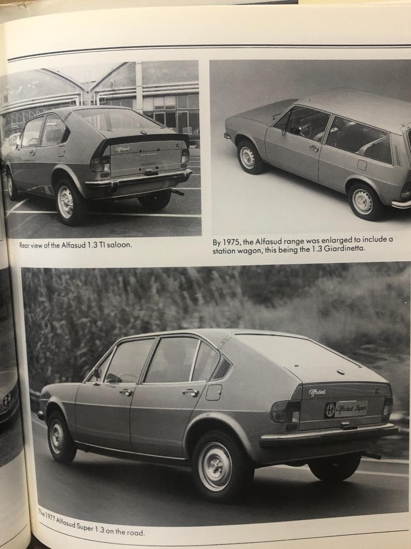 洋書 Alfa Romeo THE LEGEND REVIVED