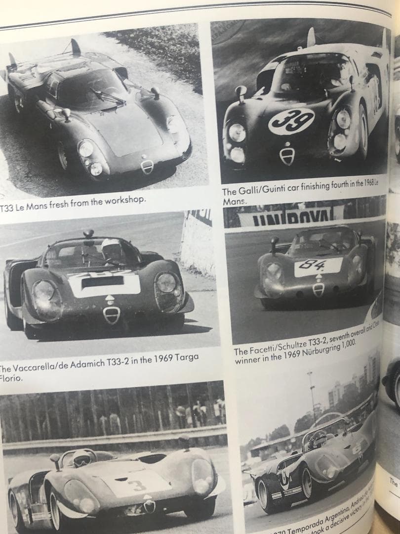 洋書 Alfa Romeo THE LEGEND REVIVED