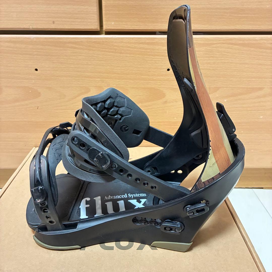 flux cv m xf atlas genesis matic カービング特化