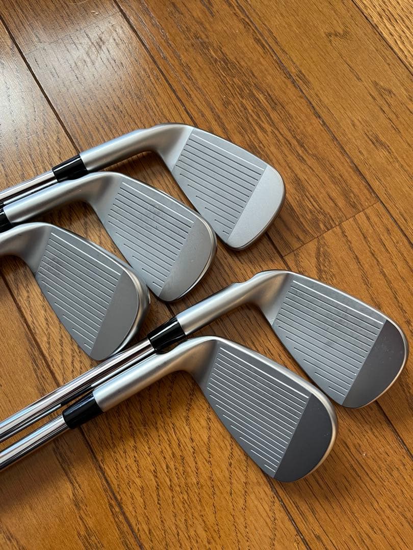 PING i240 アイアンセット 5本(6〜PW) NSプロ950GH neo