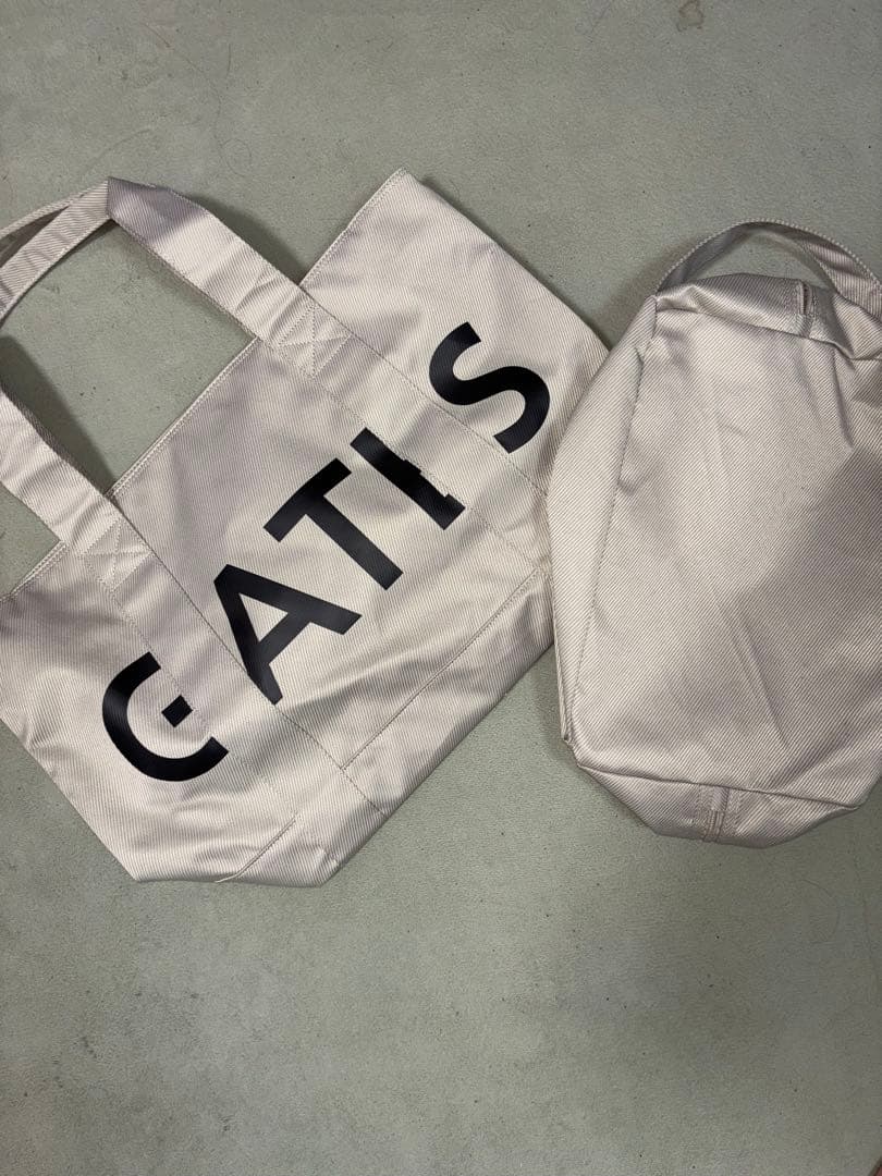 （美品）パーリーゲイツ 、限定モデル、ロッカーバッグとシューズケース、セット