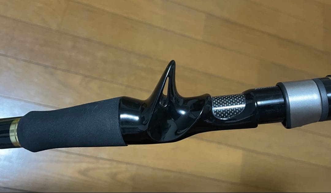 【美品貴重】Major Craft N-ONE NSL-882EXH/B ロッド