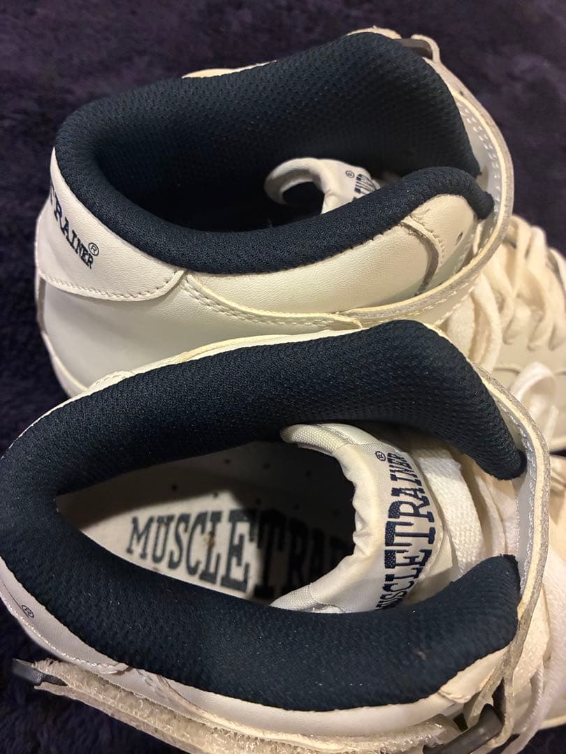 MUSCLE TRAINER マッスルトレーナー 錘 トレーニング スニーカー