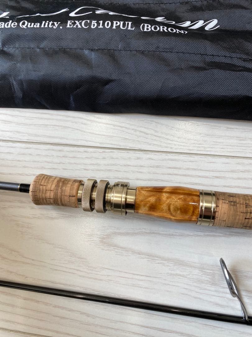 イトウクラフト カスタムパートカスタム 510 ボロン