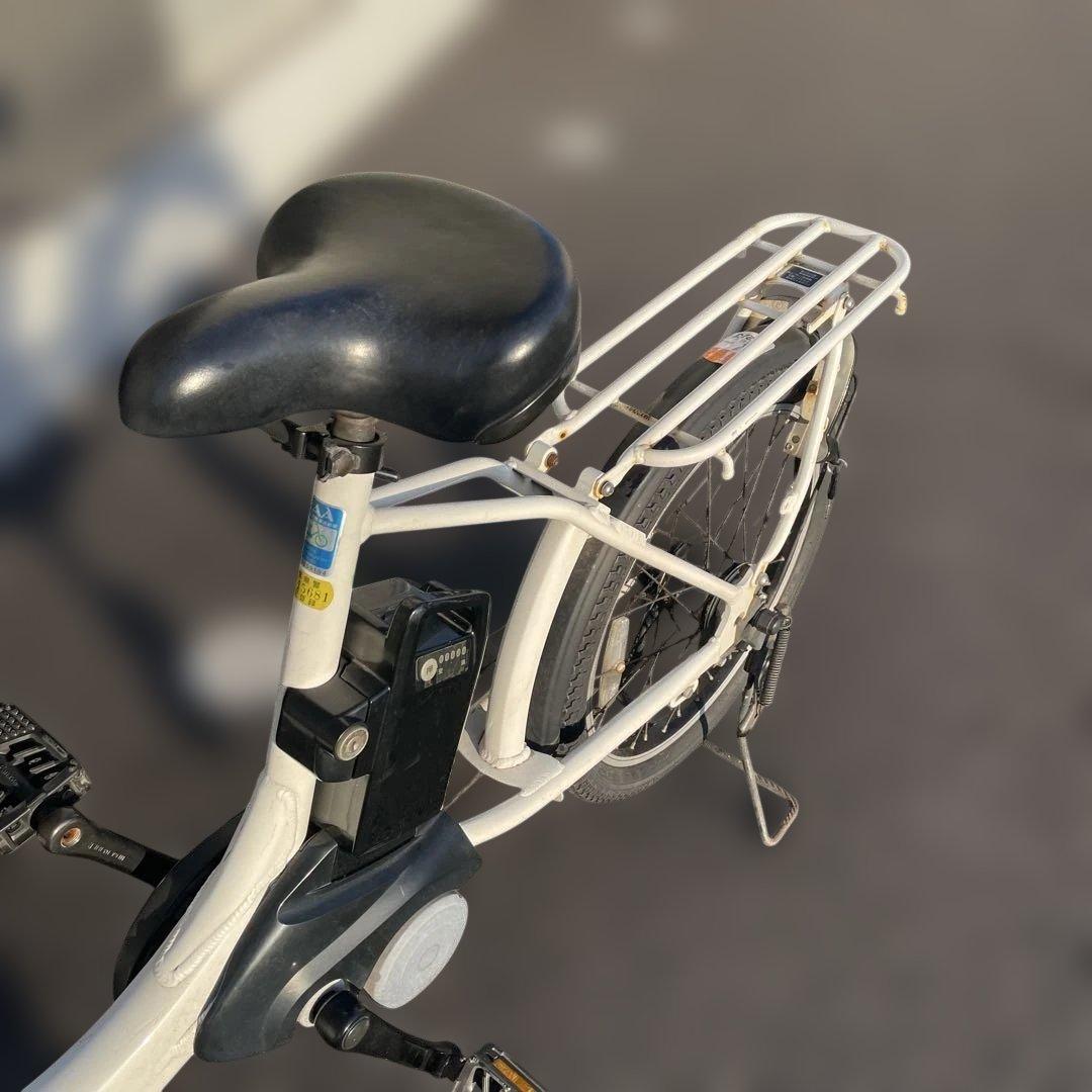 Panasonic 電動アシスト自転車 市原市姉ヶ崎駅引渡し限定