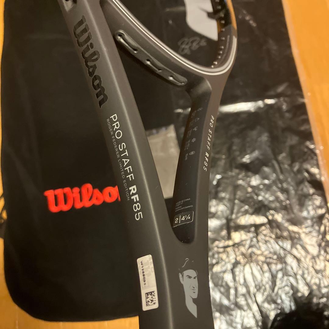 プロスタッフRF85 ラケット　G2 新品