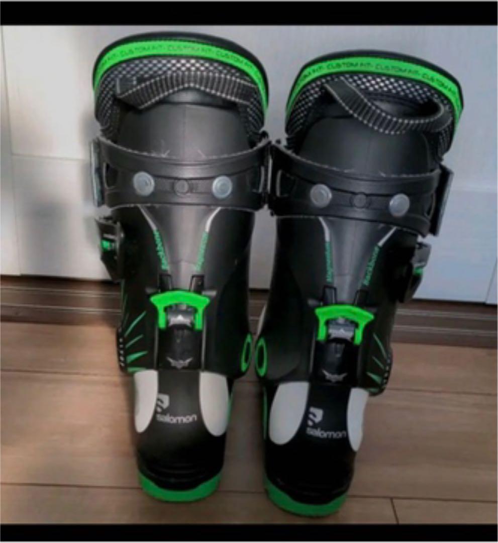 SALOMON スキーブーツ 24〜24.5