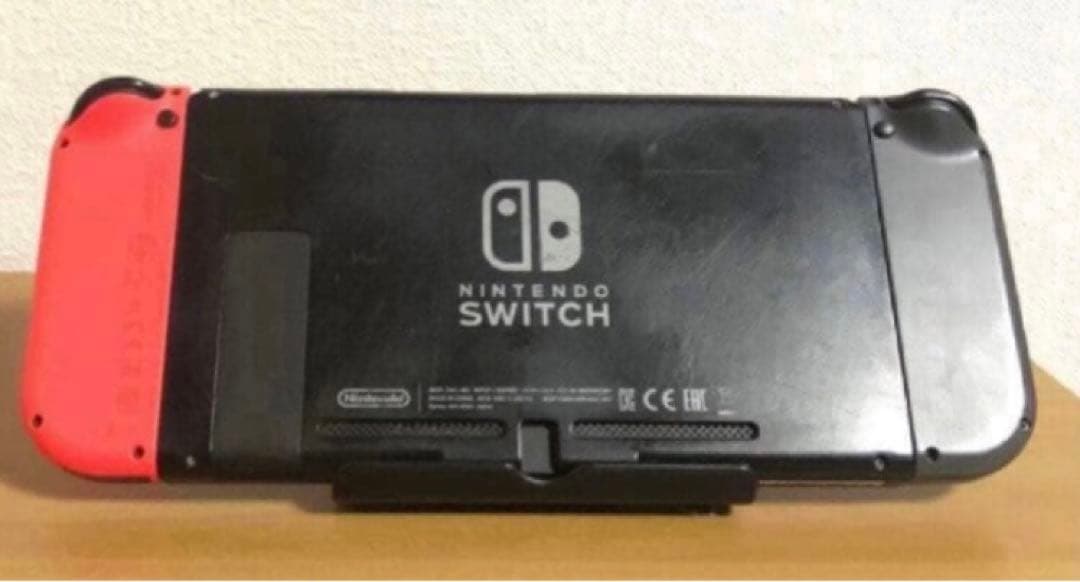 Nintendo Switch スイッチ 本体 ジョイコン付 旧型 2018年製