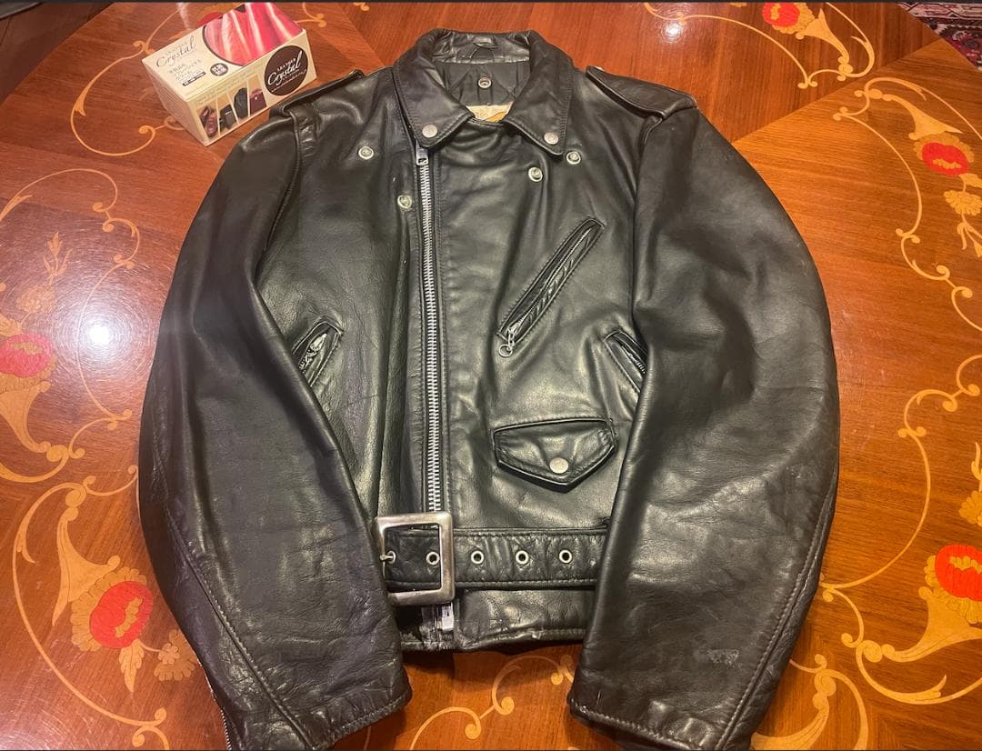 ゆ*様 【訳アリ特価】Made in USA・ヴィンテージ・ショット・ダブルライ