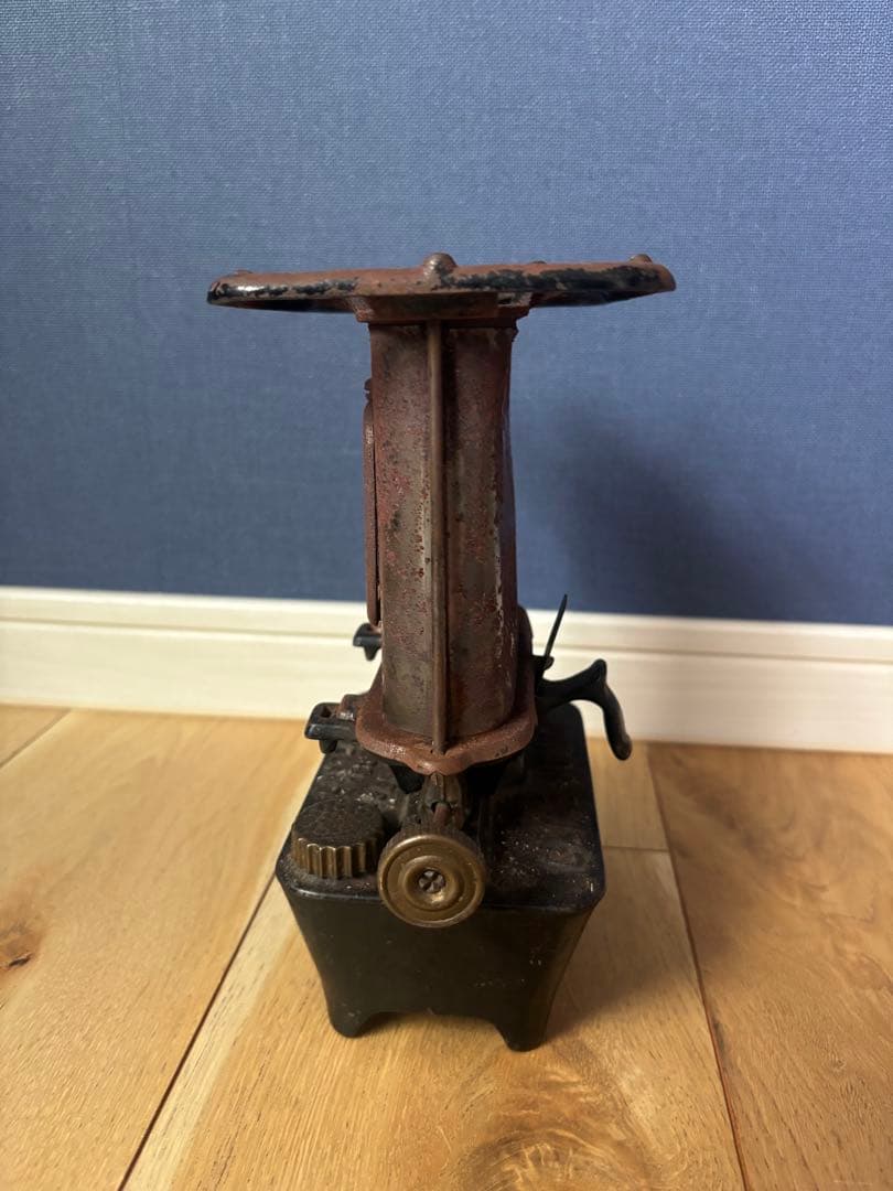 Taylor Boggis アイロンストーブ