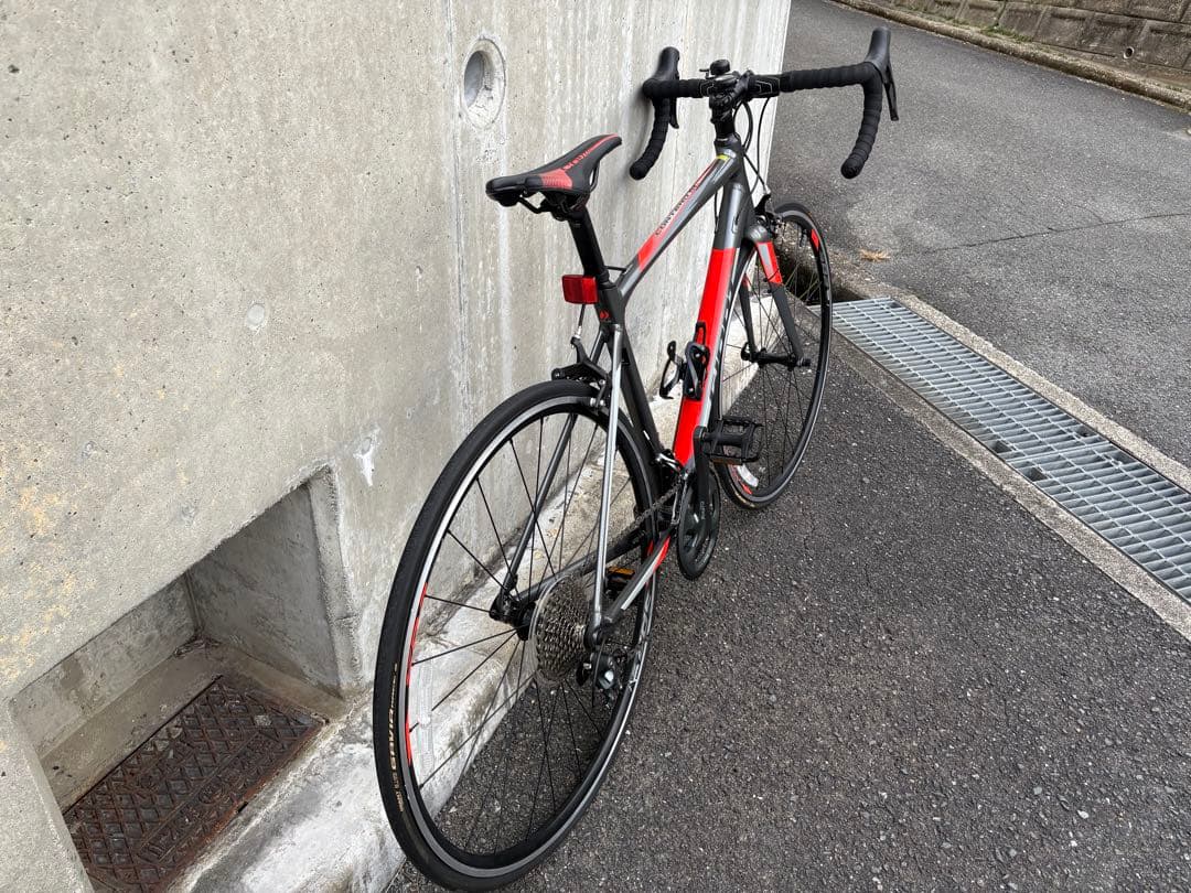 超美品 ジャイアント GIANT CONTEND SL2 2018 Mサイズ手渡