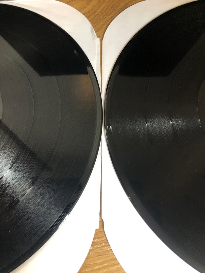 【激レア アナログ盤】キエるマキュウ The Peep Show 2LPレコード