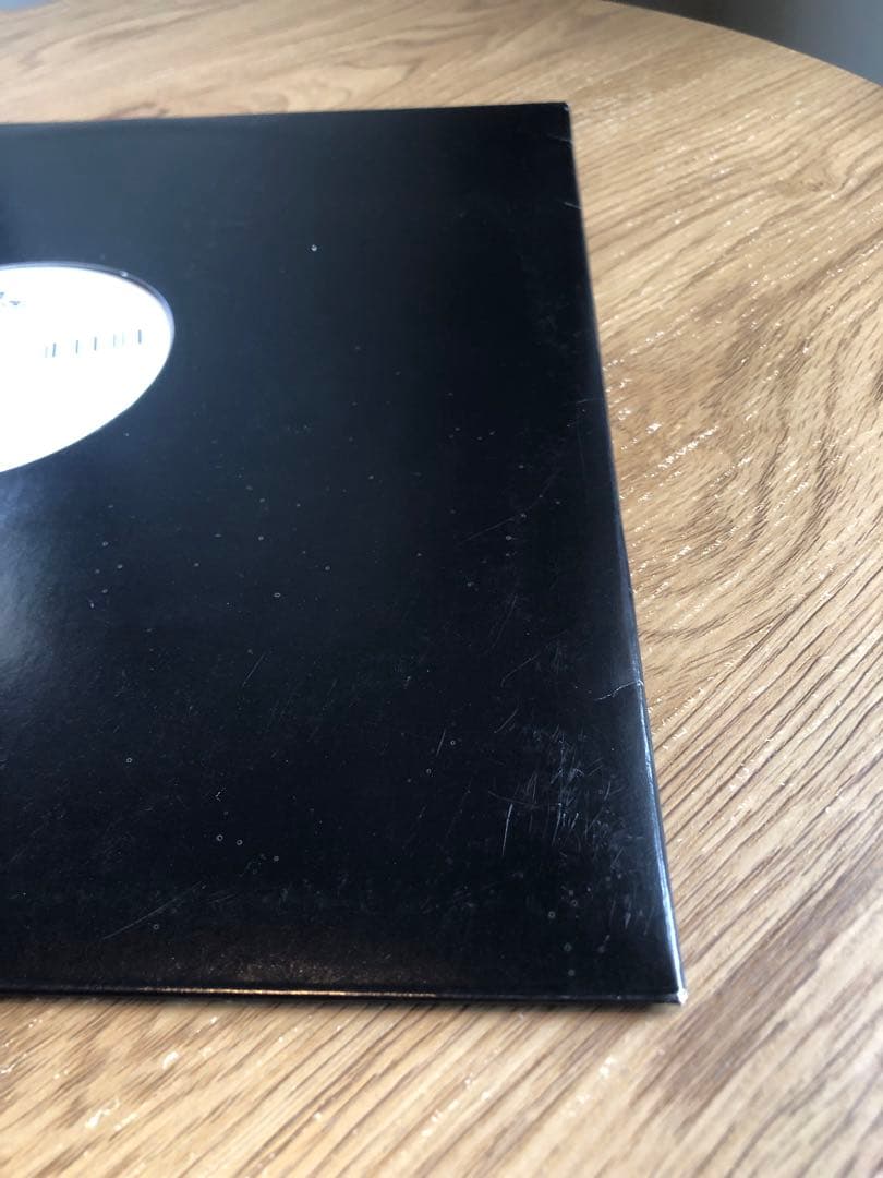 【激レア アナログ盤】キエるマキュウ The Peep Show 2LPレコード