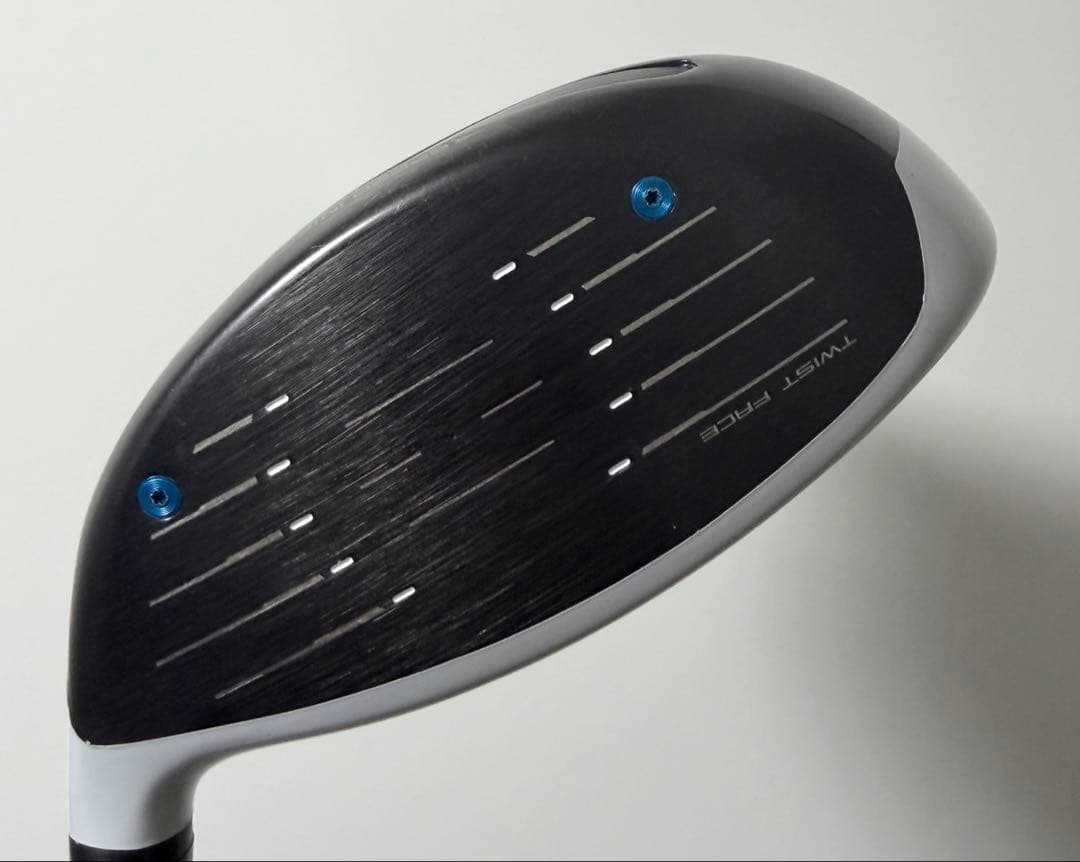 コーティング施工済 SIM MAX 10.5° ドライバーヘッドのみ