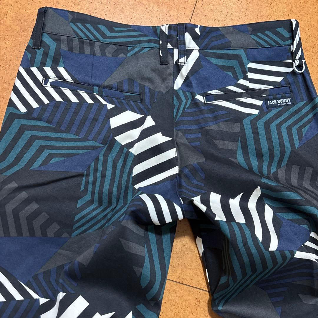 新品　タグ付き　ジャックバニー ゴルフパンツ ストレッチ 大きいサイズ 6