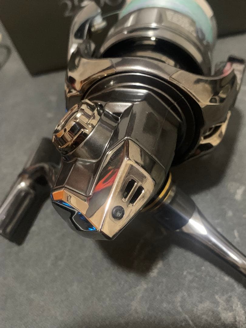 【美品】24ツインパワー 2500SHG