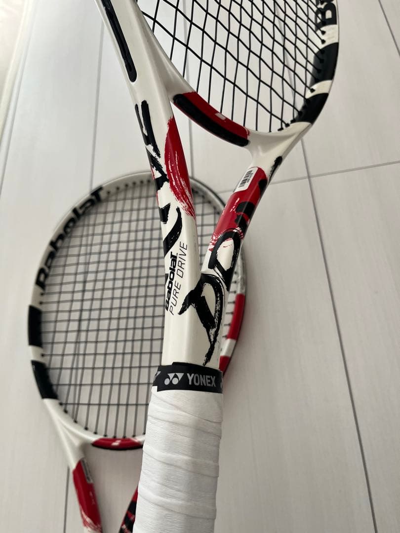 Babolat Pure Drive ジャパン限定モデル ラケット 2本セット