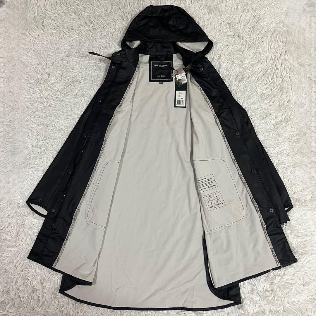 ナッツハウス　イルセヤコブセン レインコート キタムラ　バッグおまとめ