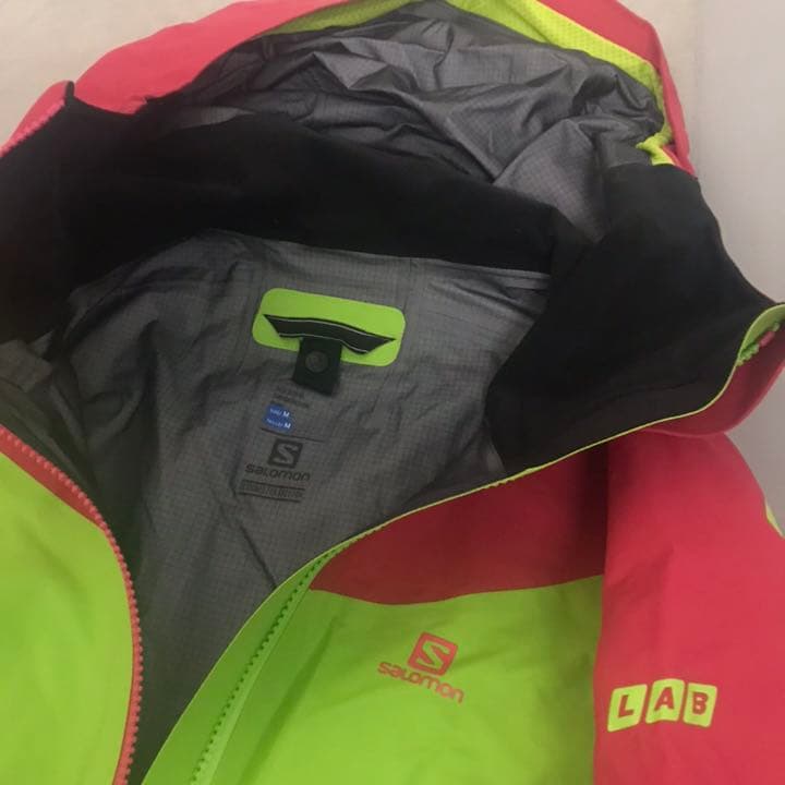 SALOMONサロモン スキーウェア SOULQUEST BC GTX 3L