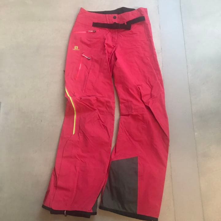 SALOMONサロモン スキーウェア SOULQUEST BC GTX 3L