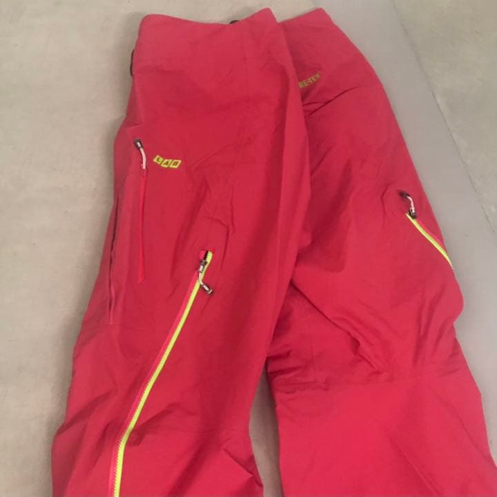 SALOMONサロモン スキーウェア SOULQUEST BC GTX 3L