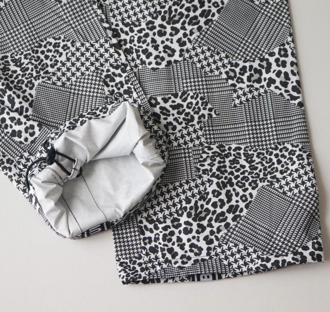 新品【マスターバニー】 ロングパンツ 長さ調節可能 レインパンツ 4(M)