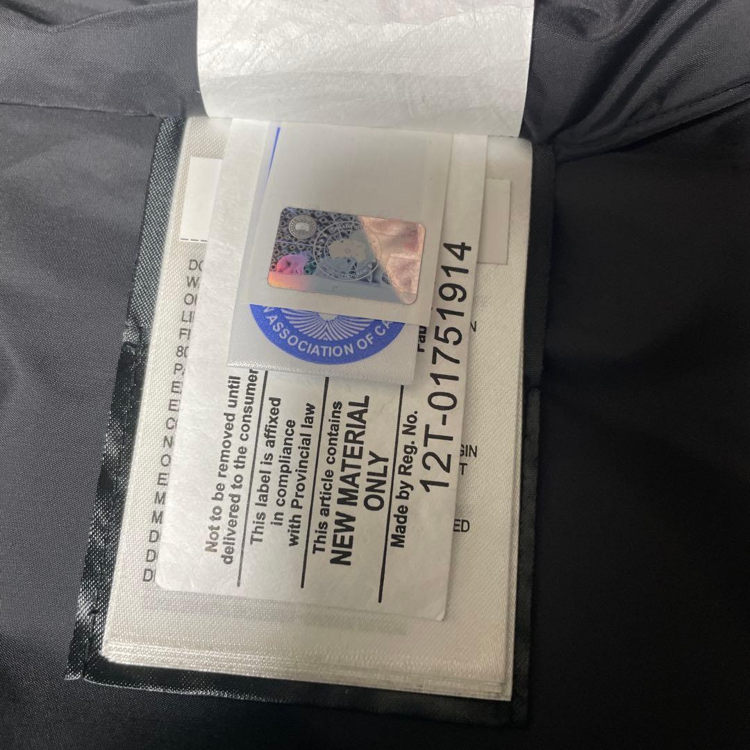   フリースタイル クルー ベスト ネイビー　サイズXL