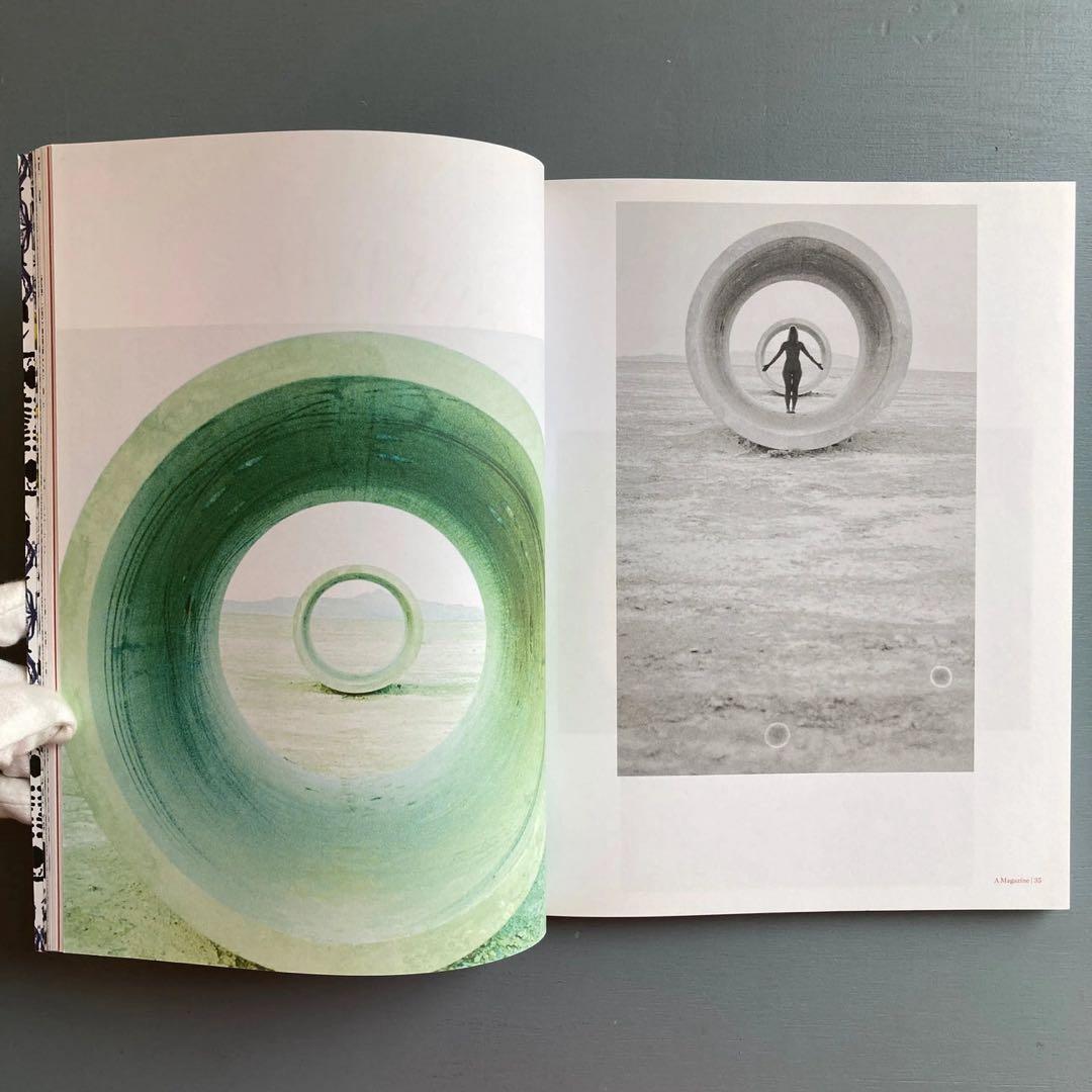 アート・デザイン・音楽 A Magazine curated by Proenza Schouler