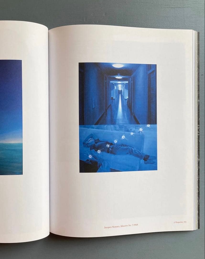 アート・デザイン・音楽 A Magazine curated by Proenza Schouler