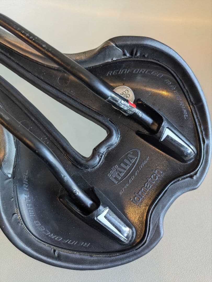 パーツ selle italia elite manganese saddle