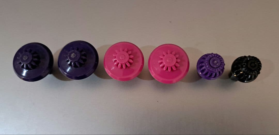 ベイブレードX　エレベートビット　レベルビット　セット