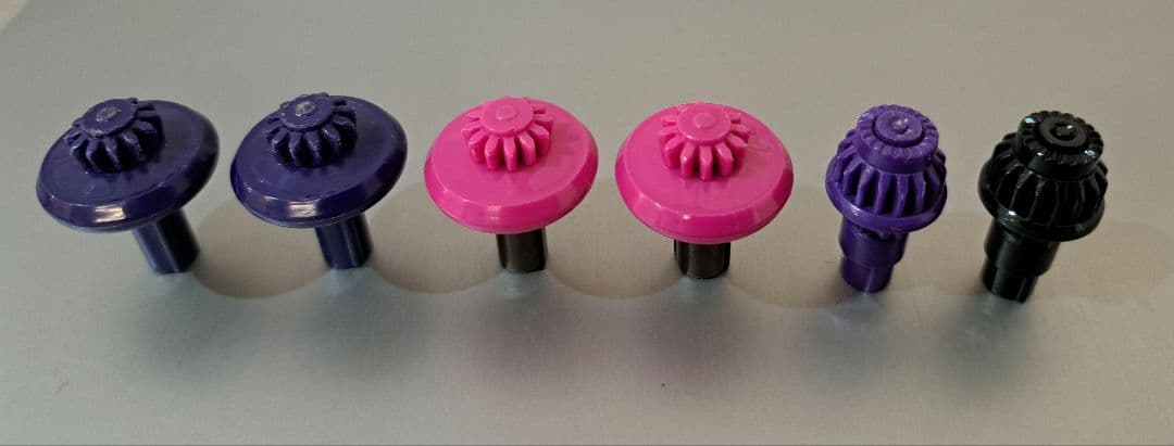 ベイブレードX　エレベートビット　レベルビット　セット