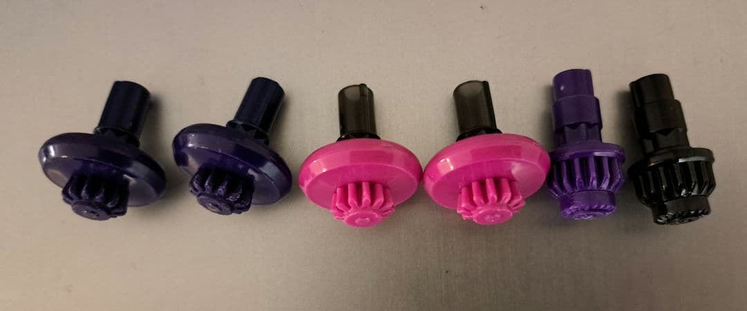 ベイブレードX　エレベートビット　レベルビット　セット