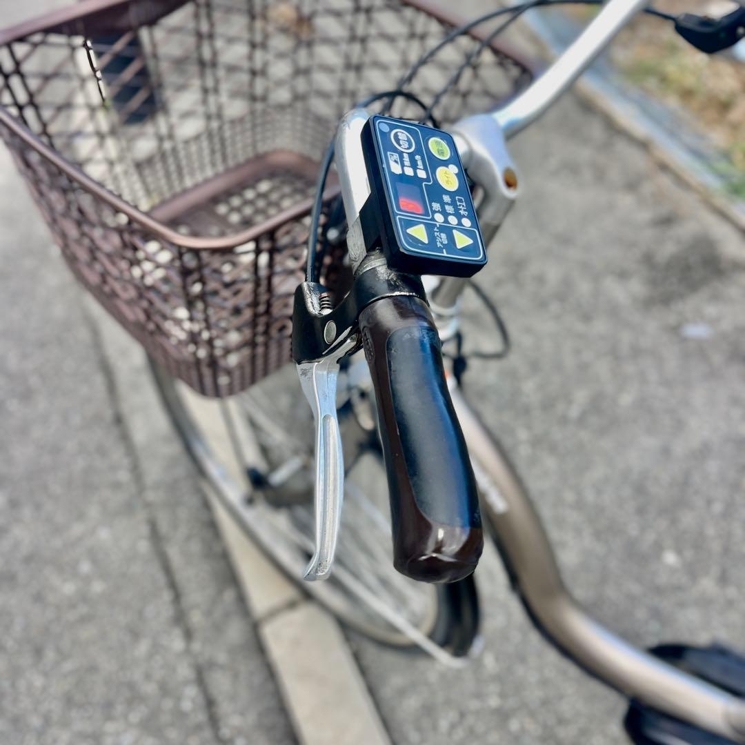 ヤマハ PAS Natura L26インチ 電動アシスト 8.7Ah【充電器別】