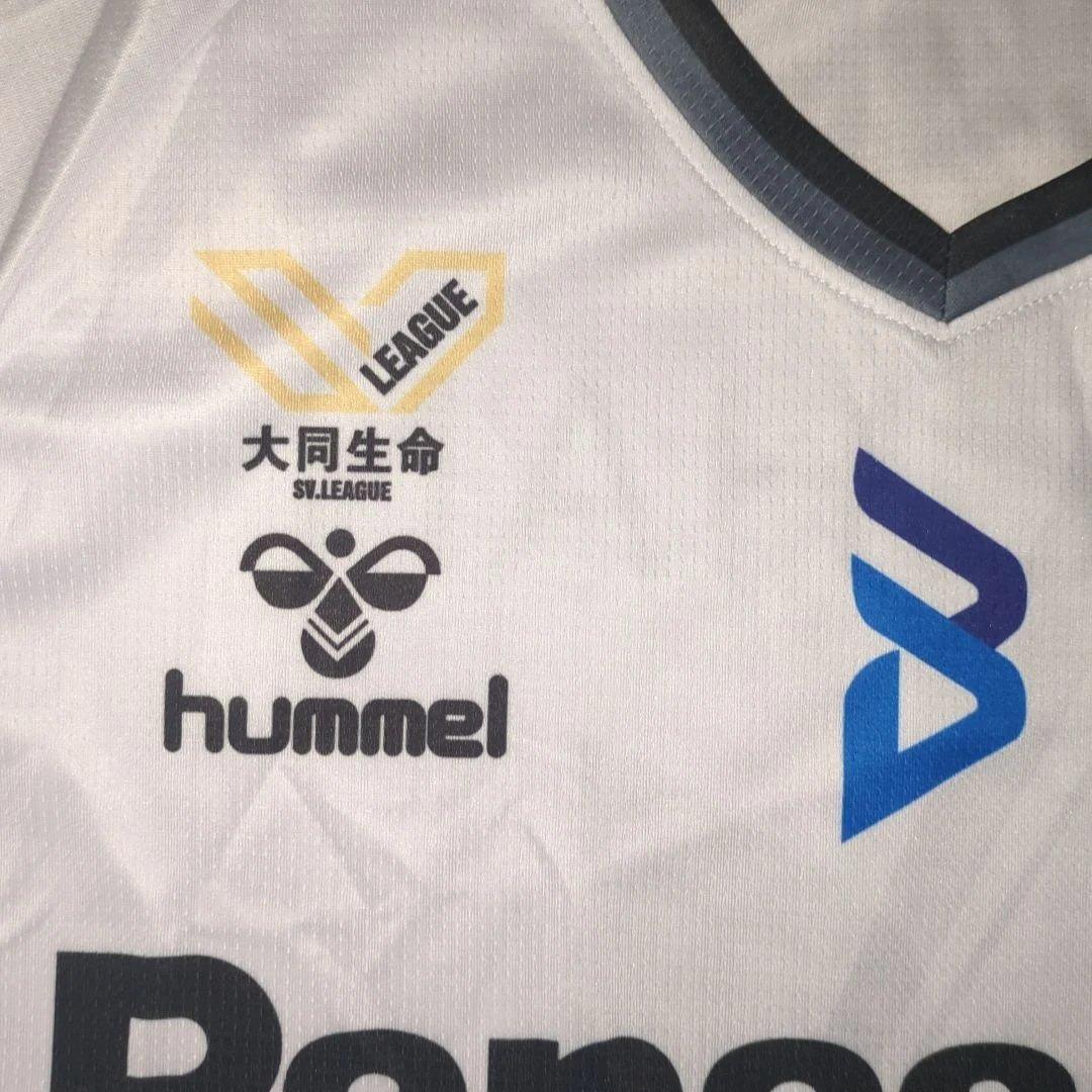 激レア 大阪ブルテオン パナソニックパンサーズ 西田有志 SVリーグ 国体