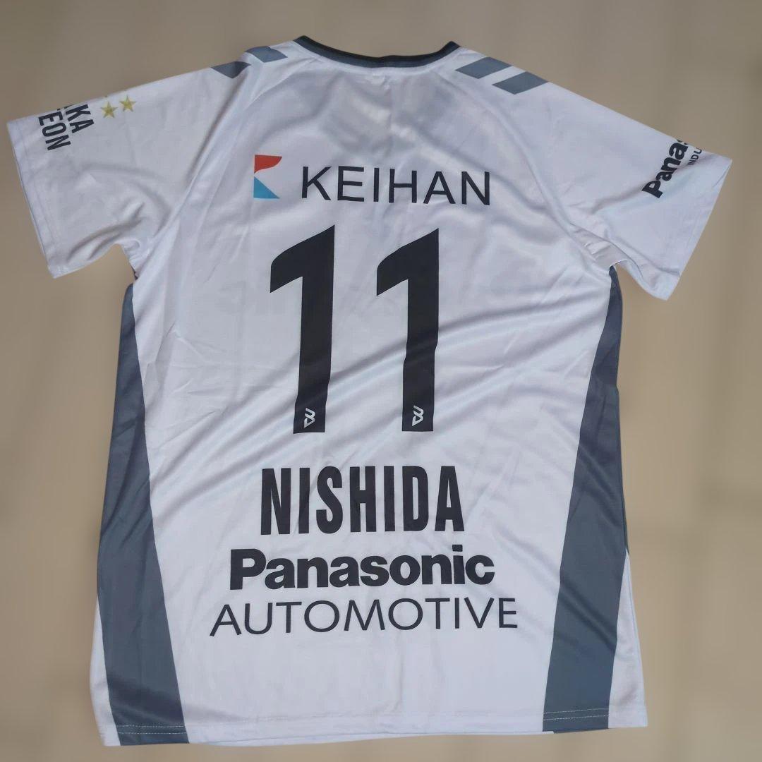 激レア 大阪ブルテオン パナソニックパンサーズ 西田有志 SVリーグ 国体