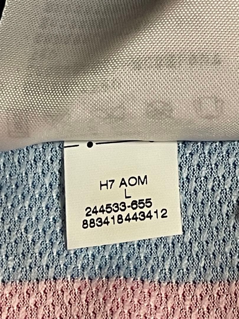 【正規品】メッシ　バルセロナ 07/08 ホームレプリカ長袖