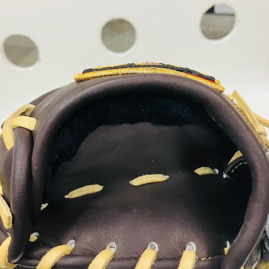 値下げ　ゼット　プロステイタス　BRGB30245　軟式用　内野手用　学生野球可