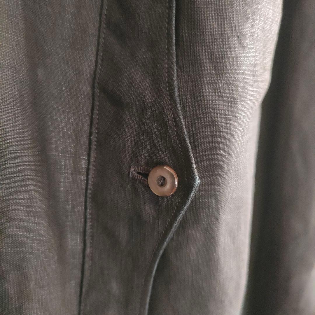 ジャケット・アウター SPECIAL! 1920s biaude indigo linen smock