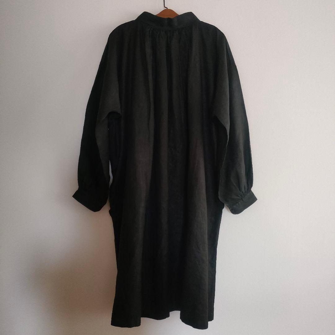 ジャケット・アウター SPECIAL! 1920s biaude indigo linen smock