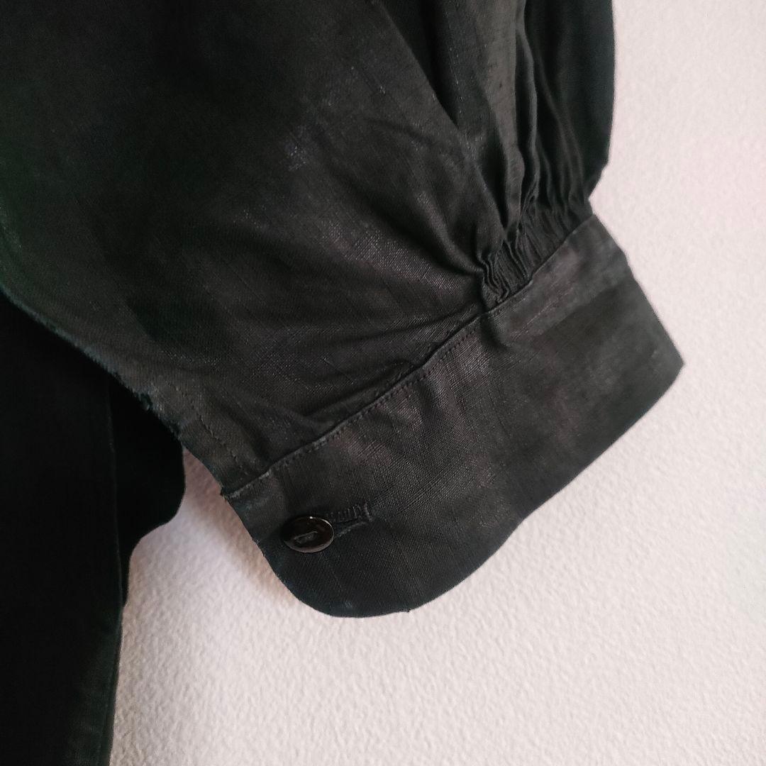 ジャケット・アウター SPECIAL! 1920s biaude indigo linen smock