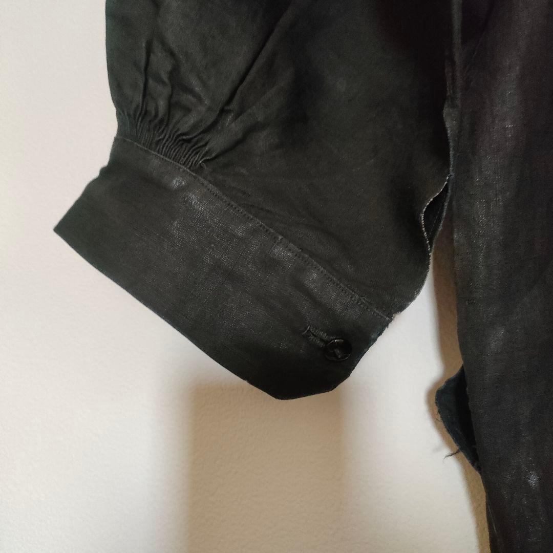 ジャケット・アウター SPECIAL! 1920s biaude indigo linen smock