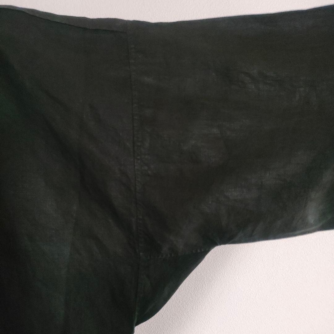 ジャケット・アウター SPECIAL! 1920s biaude indigo linen smock