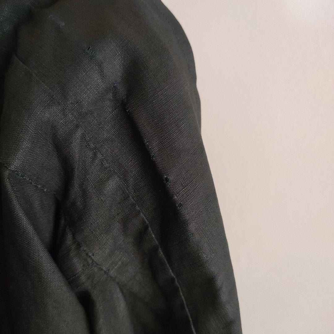 ジャケット・アウター SPECIAL! 1920s biaude indigo linen smock