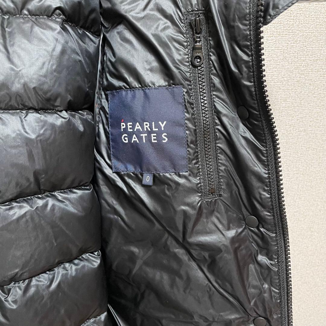 最終お値下げ　パーリーゲイツ　4way ダウンジャケット　ダウンベスト　ゴルフ