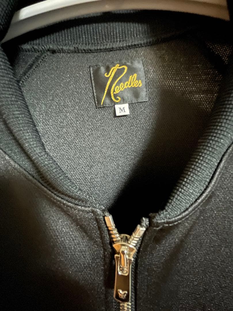 needles ドルマンスリーブ トラック ジャケット　M