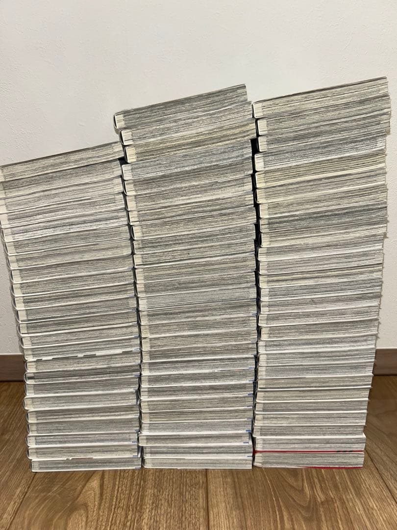 トリコ全巻セット