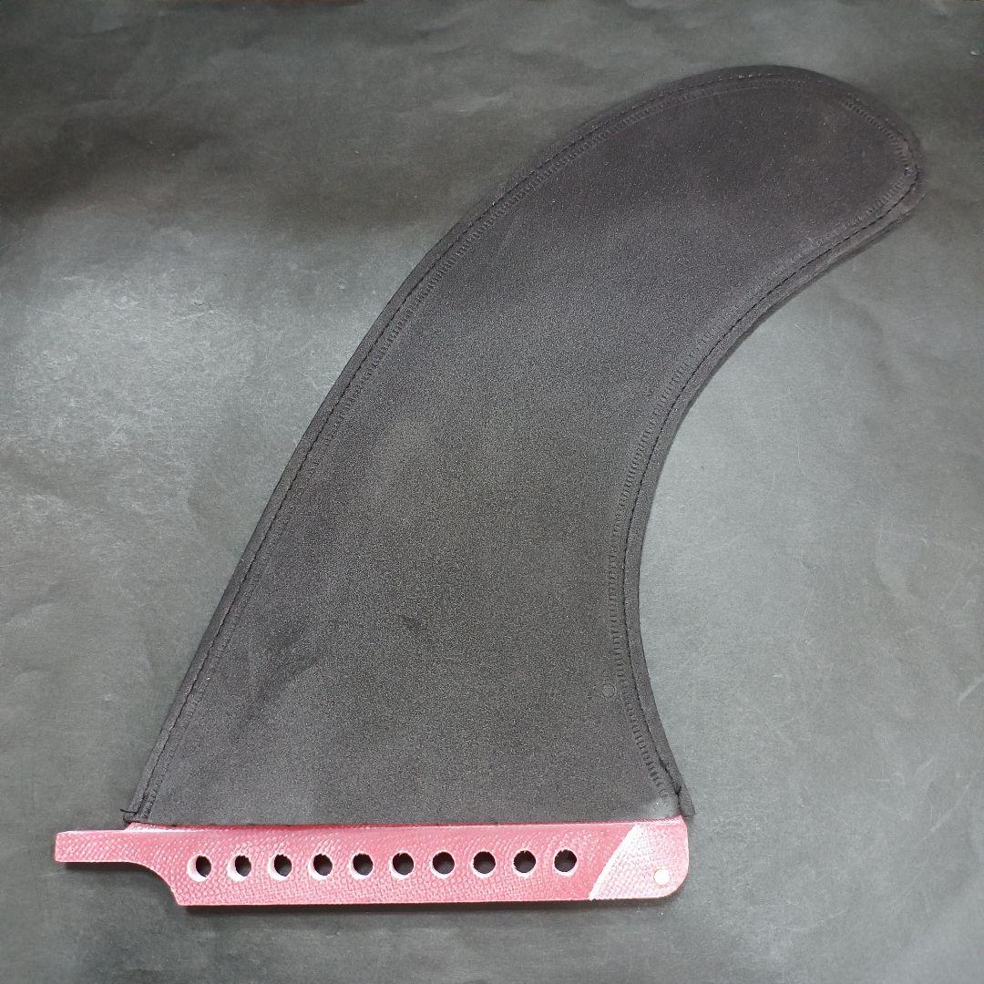 10インチ ノーズライダーフィン　センターフィン　ロングボード