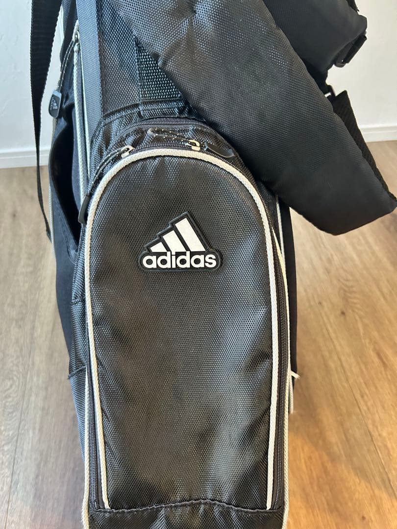 アディダス　キャディバック　スタンド