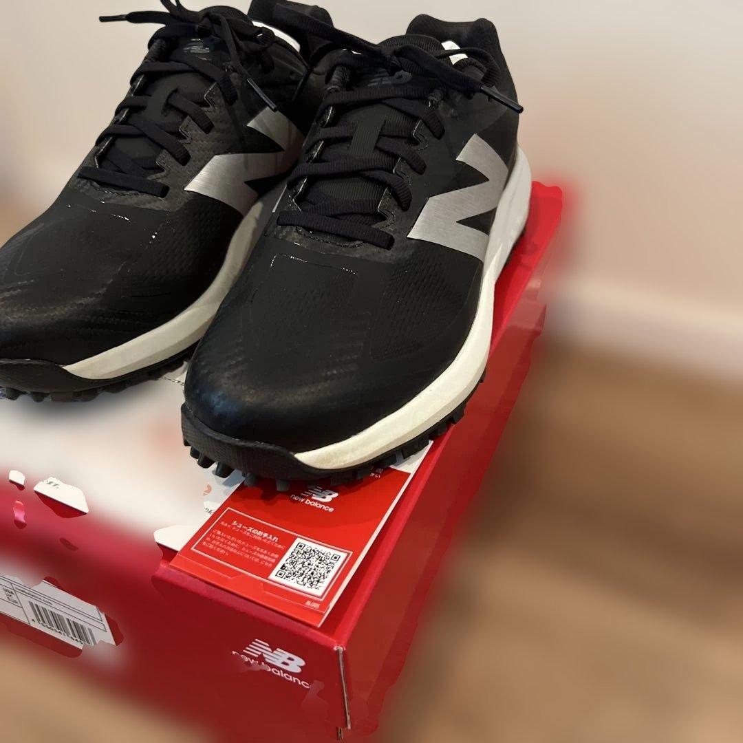 New Balance UG1001V5 ゴルフシューズ 26.5cm v5